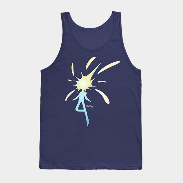 Child Of The Stars Tank Top by HoroBunny